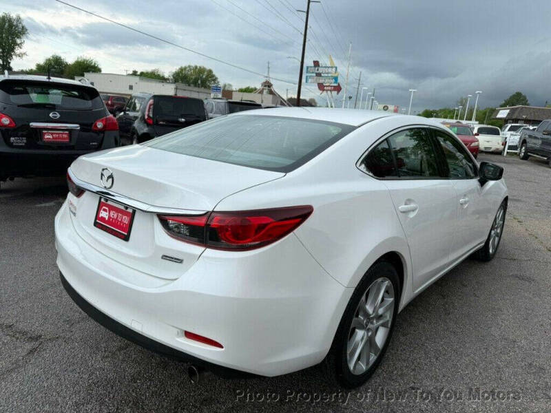 2017 Mazda MAZDA6