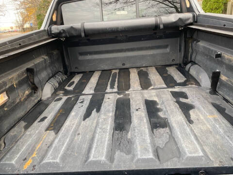 2012 Honda Ridgeline RTL