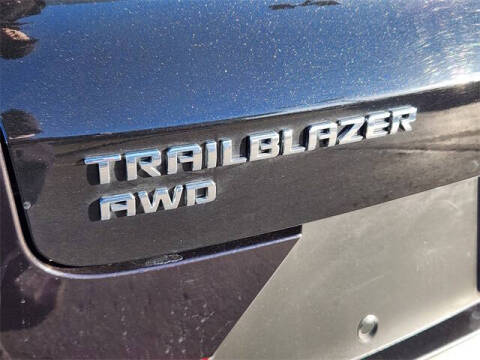 2024 Chevrolet TrailBlazer LT