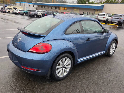 2017 Volkswagen Beetle 1.8T Classic