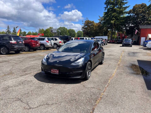 2019 Tesla Model 3