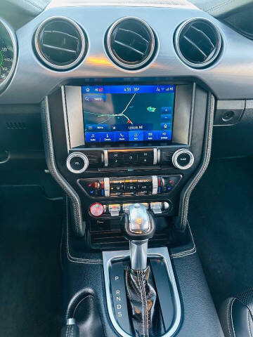 2023 Ford Mustang GT Premium