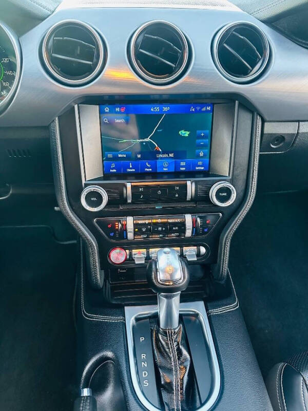 2023 Ford Mustang GT Premium