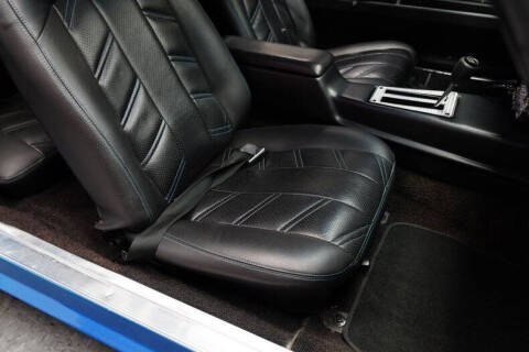 1972 Pontiac Firebird Trans Am