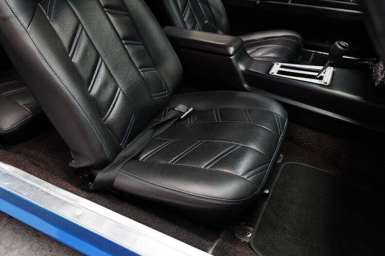 1972 Pontiac Firebird Trans Am