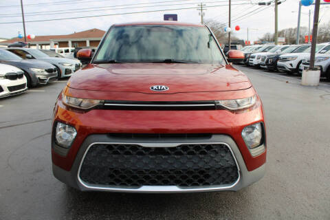 2020 Kia Soul