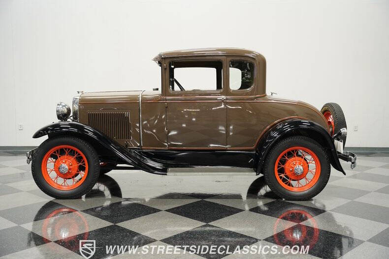 1931 Ford Model A