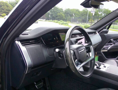 2023 Land Rover Range Rover P400 SE