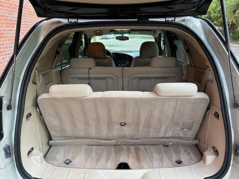 2007 Buick Rendezvous CX