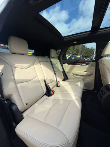 2018 Cadillac XT5 Luxury