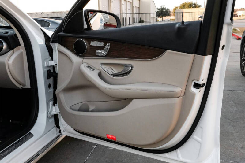 2021 Mercedes-Benz C-Class C 300