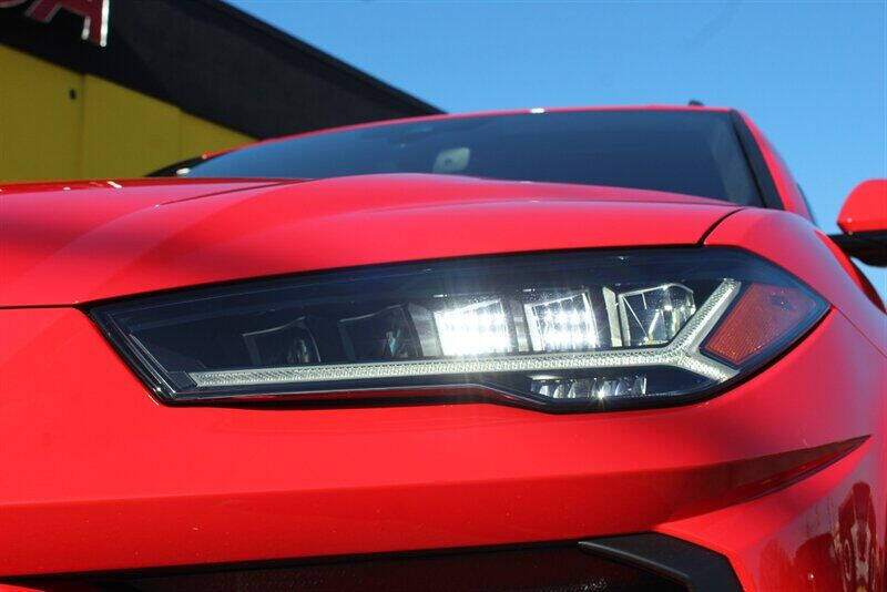 2019 Lamborghini Urus