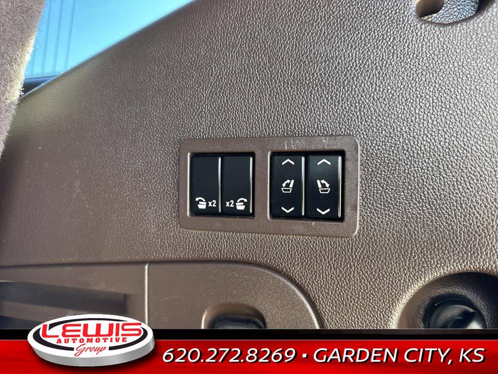 2019 GMC Yukon for sale at Lewis Chevrolet of Garden City in Garden City, KS