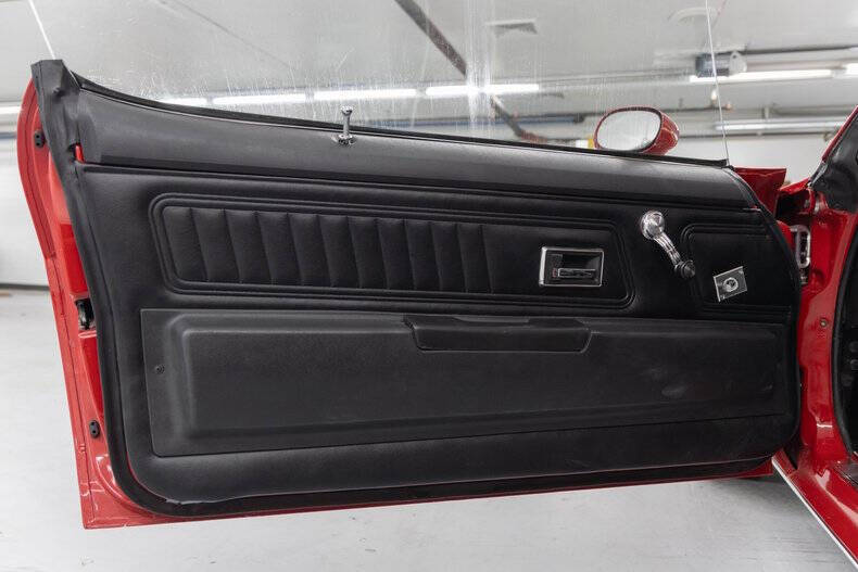 1971 Chevrolet Camaro