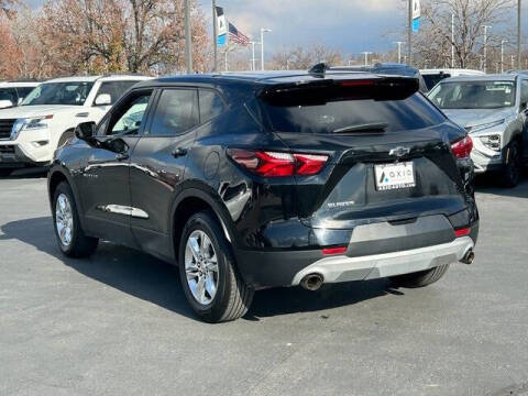2021 Chevrolet Blazer LT