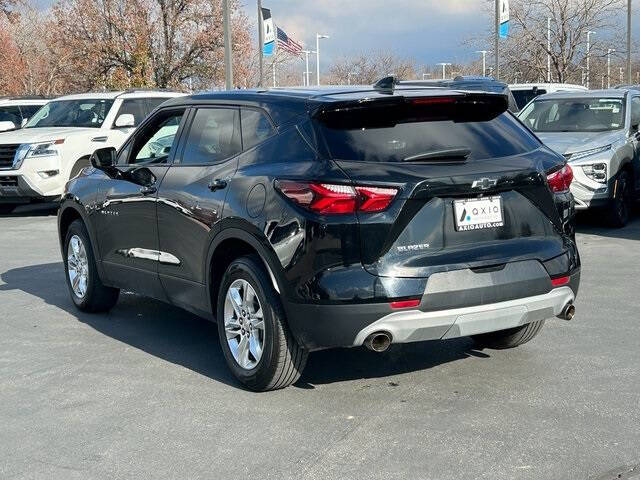 2021 Chevrolet Blazer LT