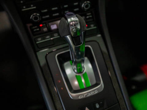 2019 Porsche 911 GT3 RS