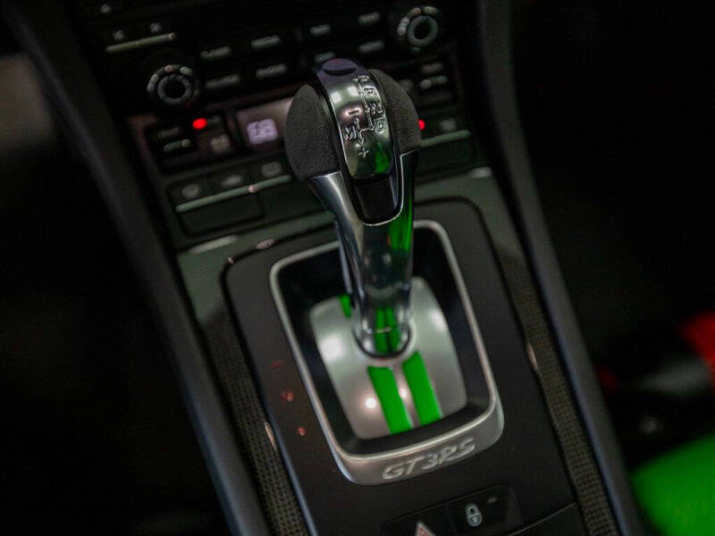 2019 Porsche 911 GT3 RS