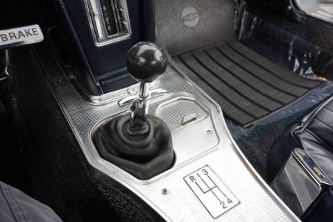 1963 Chevrolet Corvette