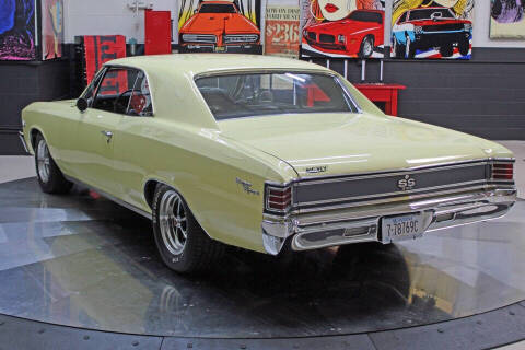 1967 Chevrolet Chevelle