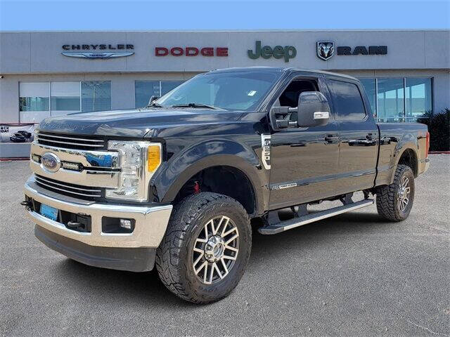 2017 Ford F-250 Super Duty