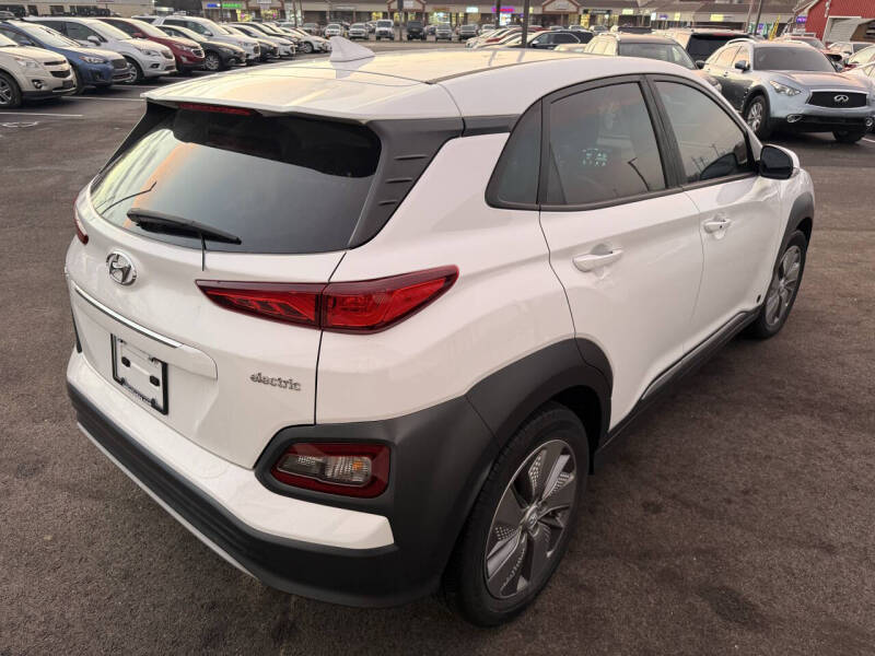 2021 Hyundai Kona Electric Limited