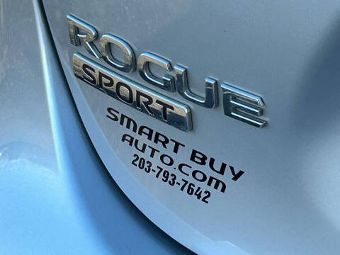 2017 Nissan Rogue Sport SV