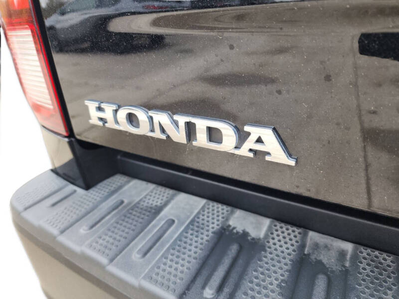 2024 Honda Ridgeline RTL