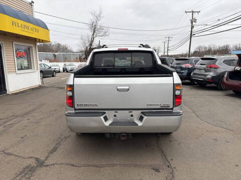 2006 Honda Ridgeline