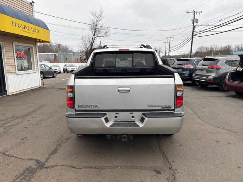 2006 Honda Ridgeline