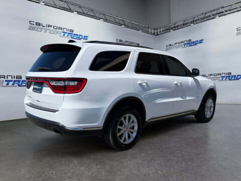 2024 Dodge Durango SXT