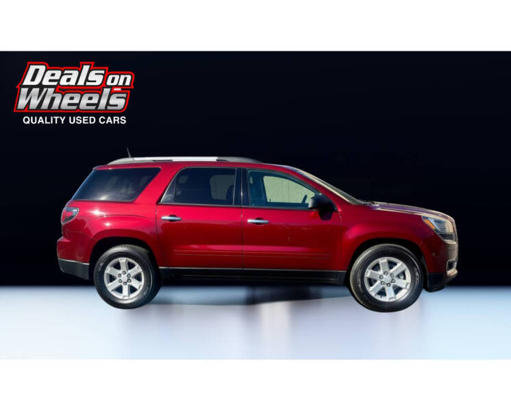 2016 GMC Acadia SLE-2