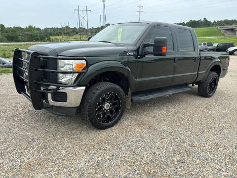 2013 Ford F-250 Super Duty for sale at TNT Truck Sales in Poplar Bluff MO