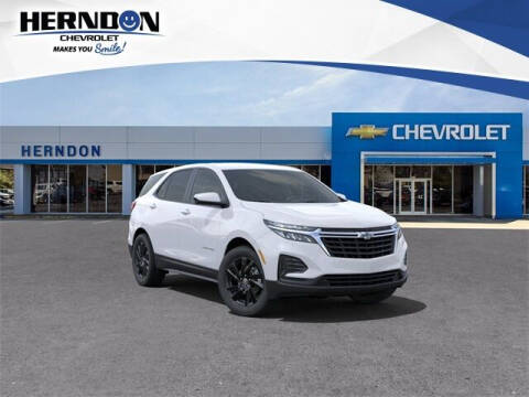 2024 Chevrolet Equinox for sale at Herndon Chevrolet in Lexington SC