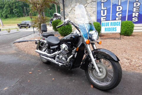 2009 Honda Shadow 750