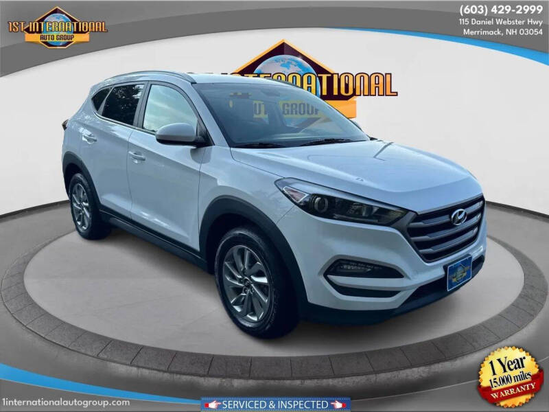 2016 Hyundai Tucson