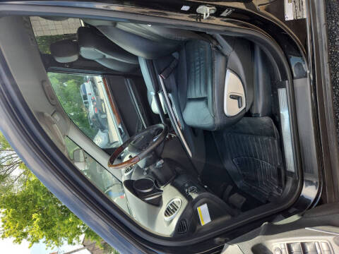 2007 Mercedes-Benz 500-Class