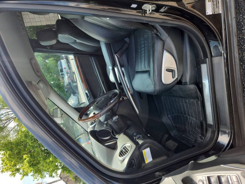 2007 Mercedes-Benz 500-Class