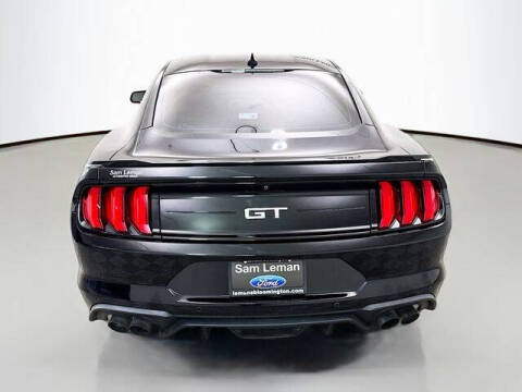 2022 Ford Mustang GT Premium