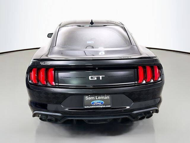 2022 Ford Mustang GT Premium