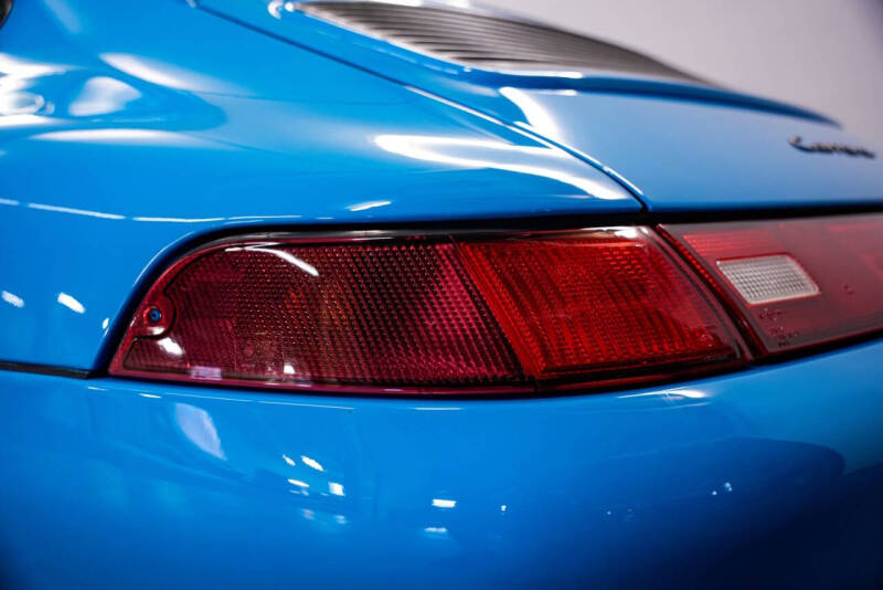 1994 Porsche 911