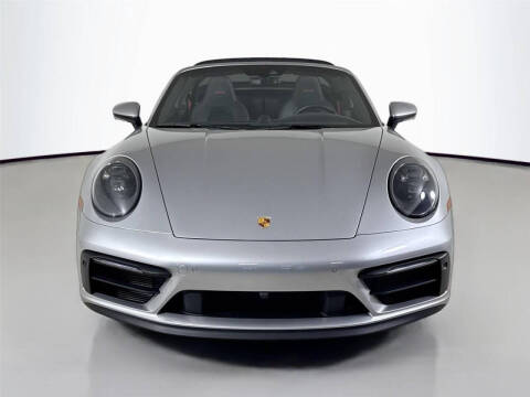 2023 Porsche 911 Targa 4 GTS