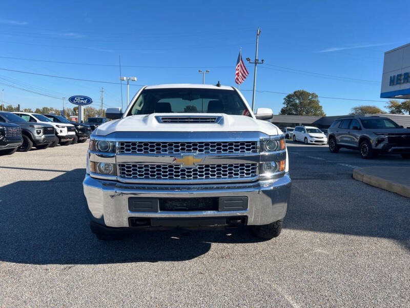 2019 Chevrolet Silverado 2500HD