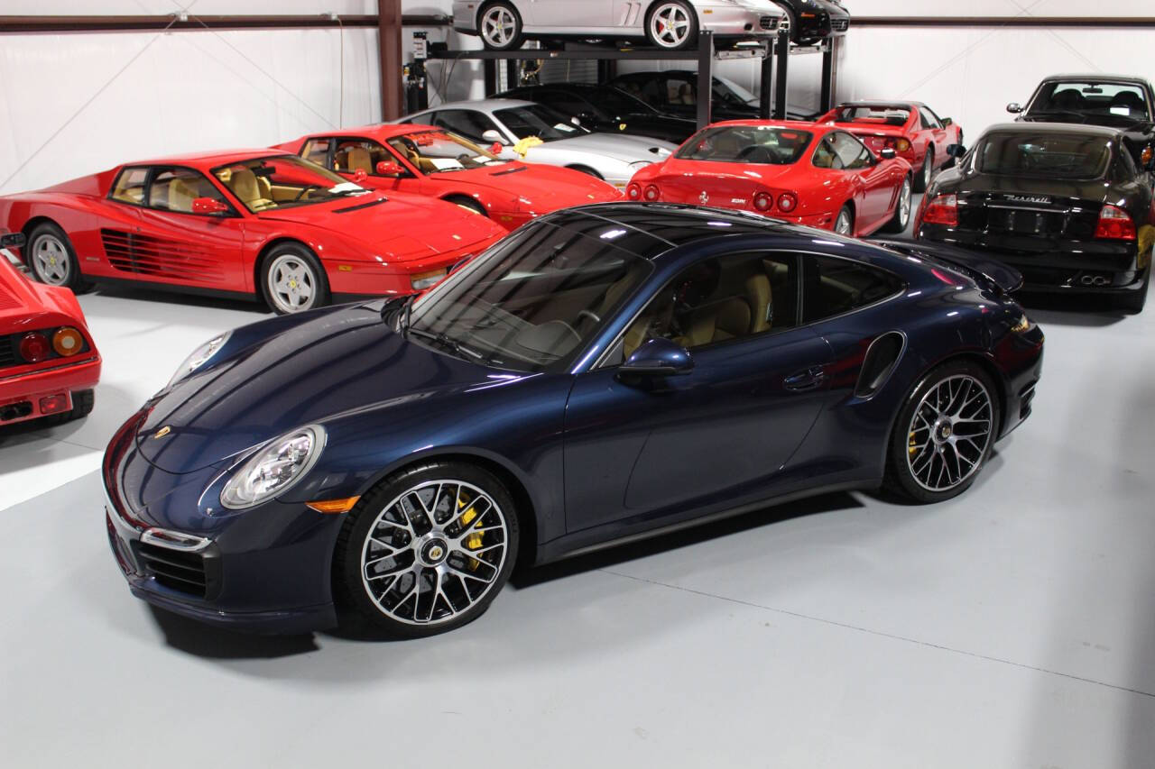 2015 Porsche 911 3