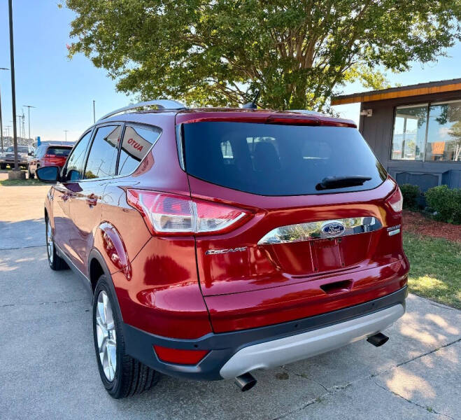 2014 Ford Escape Titanium