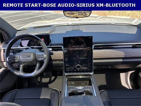 2025 GMC Sierra EV Denali