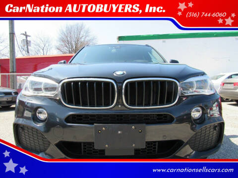 2015 BMW X5 for sale at CarNation AUTOBUYERS Inc. in Rockville Centre NY