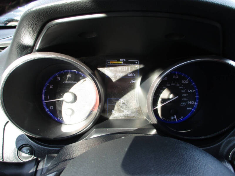 2018 Subaru Legacy 2.5i Limited