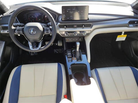 2026 Acura Integra w/A-SPEC