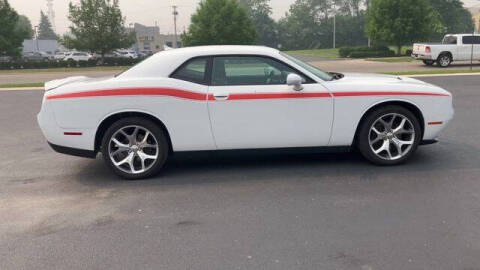 2016 Dodge Challenger SXT